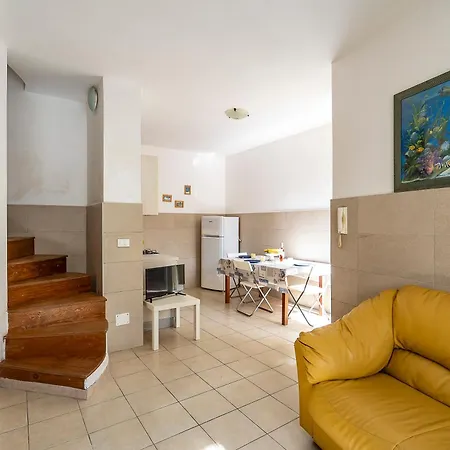Appartement Villino Sole 1 Airco Near & Centre - Happy *