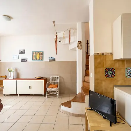 Appartement Villino Sole 1 Airco Near & Centre - Happy Porto Cesareo