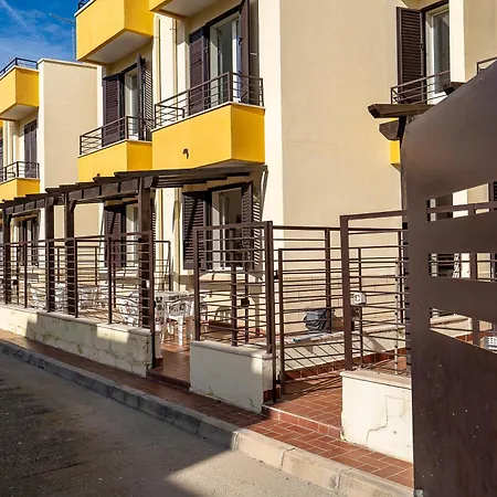 Appartement Villino Sole 1 Airco Near & Centre - Happy *