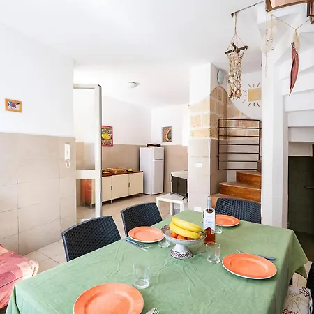 Appartement Villino Sole 1 Airco Near & Centre - Happy