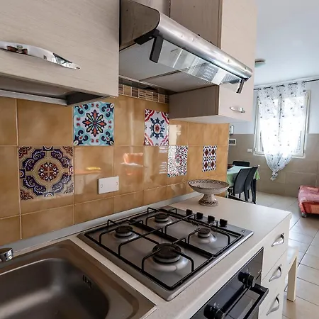 Appartement Villino Sole 1 Airco Near & Centre - Happy *